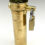 Bill Tube (Gold Plated)