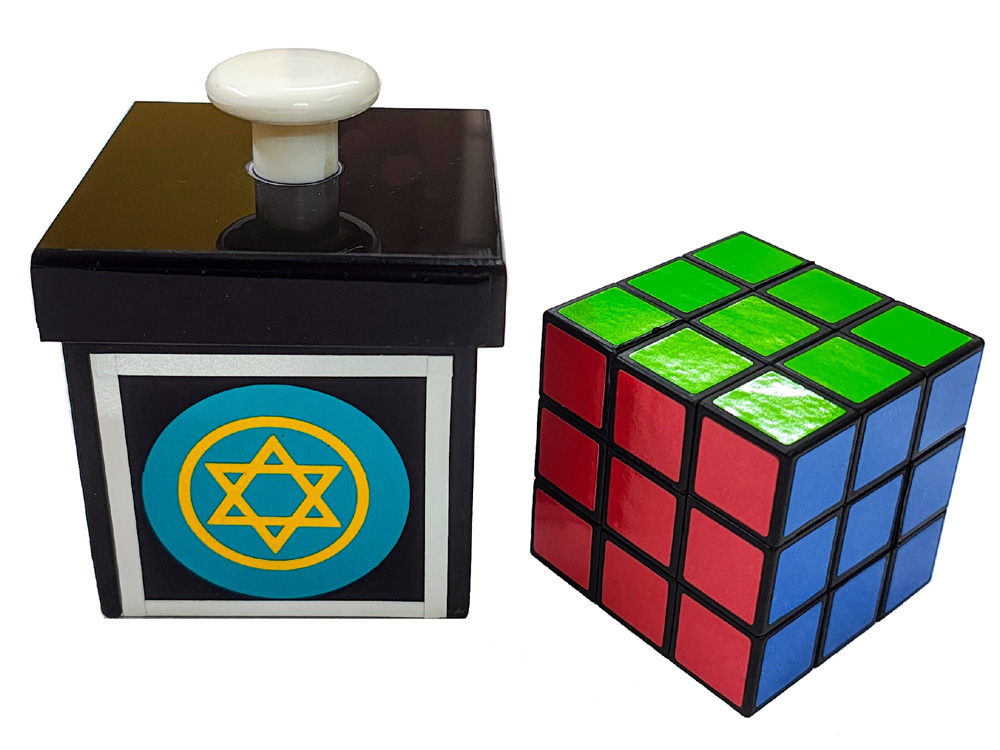 Instant Puzzle Cube - Funtime Magic